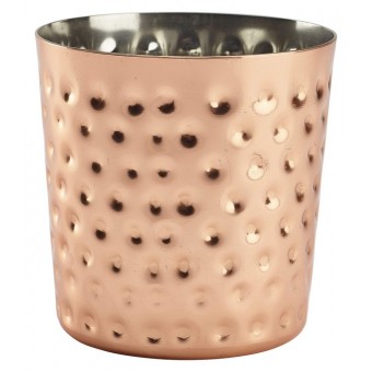 Copper Plated Serving Cup...