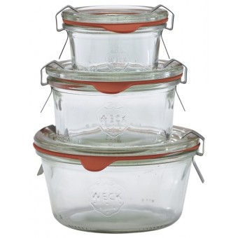 WECK Mini Jar 3.5cl/1.25oz 2