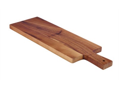 Acacia Wood Paddle Board 50 x 15 x 2cm