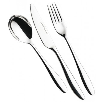 Genware Saffron Dessert Fork 18/0 (Dozen) 2