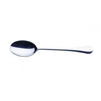 Genware Slim Dessert Spoon...