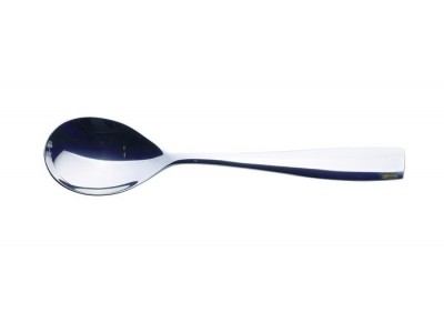 Genware Square Dessert Spoon 18/0...