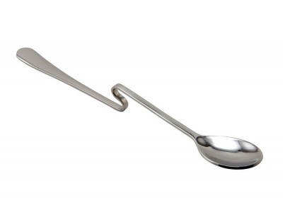 Hanging Latte Spoon 8" 18/8 S/St....