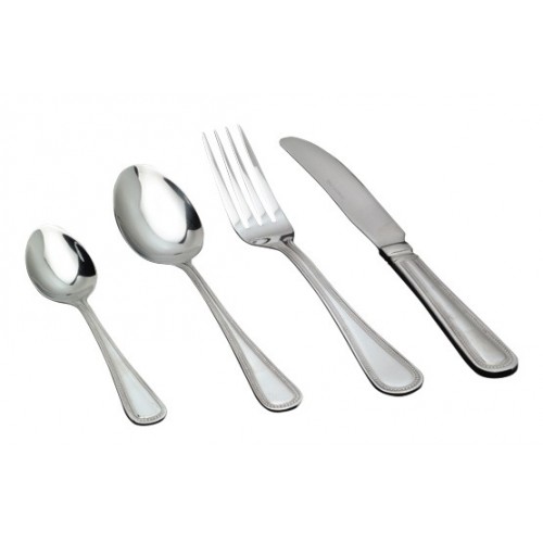 Table Fork Bead Pattern (Dozen)