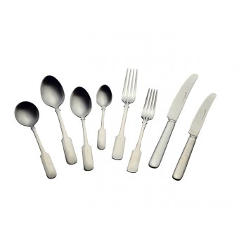 Genware Old English Table Fork 18/0 (Dozen) 2