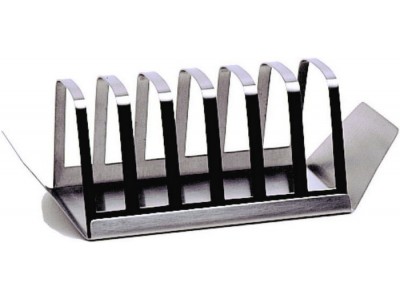 Stainless Steel Toast Rack & Tray
