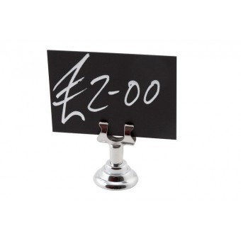 Menu/Table No.Clip 1.5" Tall 2