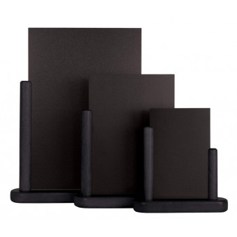 Table Board 15X21cm Medium, Black 2