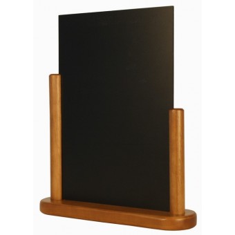 Table Board 21X30cm Large Teak 2