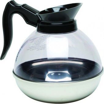 Coffee Decanter Clear...