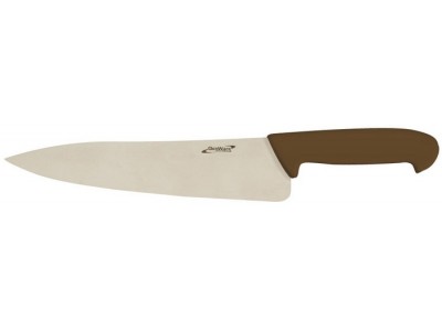 Genware 10'' Chef Knife Brown