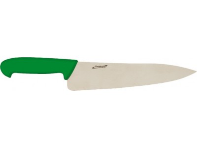 Genware 8'' Chef Knife Green