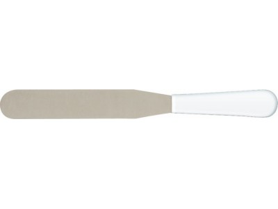 Genware 8" Palette Knife White