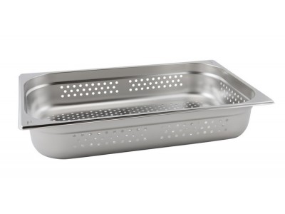 Perforated St/St Gastronorm Pan 1/1 -...