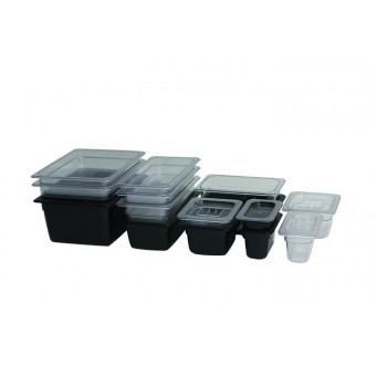 1/3 - Polycarbonate GN Lid Clear