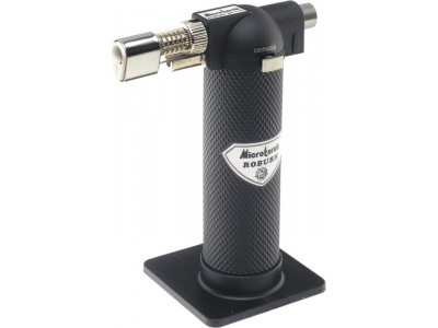 Chefs Blow Torch With Safety Lock 140mm Tall
