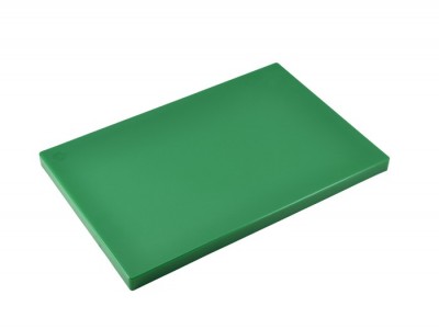Green 1" Chopping Board 18 x 12"