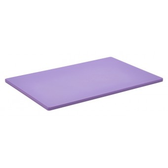 Purple Poly Cutting Board...