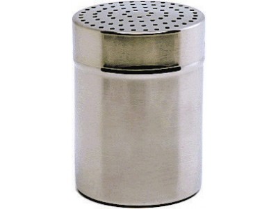 S/St.Shaker Small 2mm Hole (Plastic Cap)