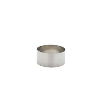 Stainless Steel Mousse Ring...