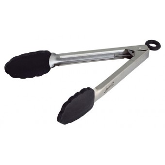 St/St Locking Tongs with...