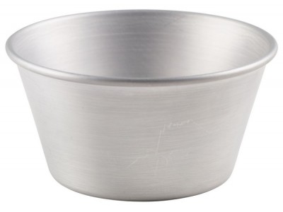 Aluminium Pudding Basin 335ml