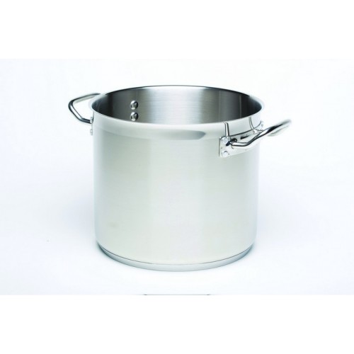 GW Stockpot (No Lid) 71L - 45 x 45cm (Dia x H)
