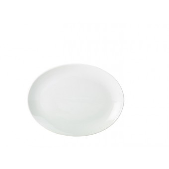 Royal Genware Oval Plate...