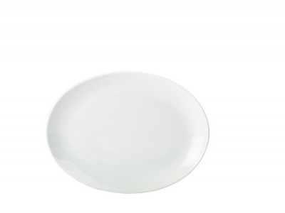 Royal Genware Oval Plate 31cm
