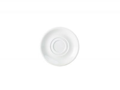 Royal Genware Double Well Saucer 15cm...