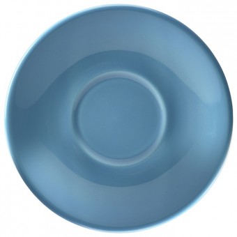 Royal Genware Saucer 12cm Blue