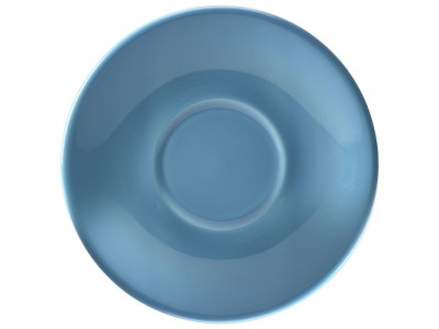 Royal Genware Saucer 13.5cm Blue