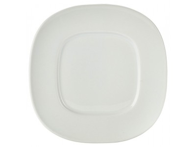 Royal Genware Wide Rim Rounded Square...