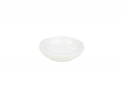 Royal Genware Butter Tray 10cm Dia