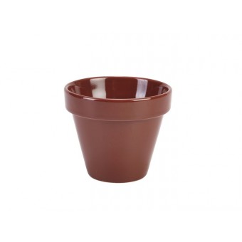 Royal Genware Plant Pot 11.5 x 9.5cm 50cl/17.5oz