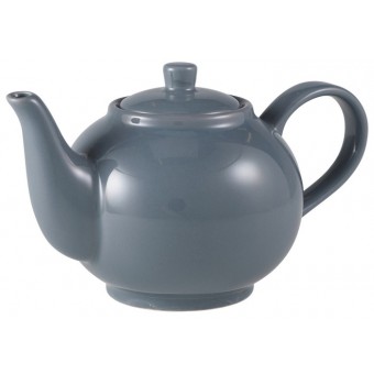 Royal Genware Teapot 45cl Grey