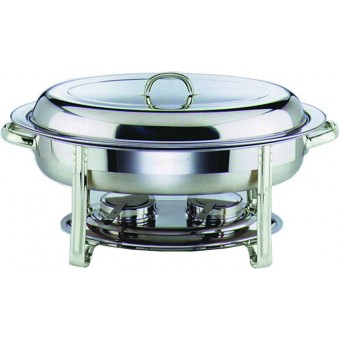 Chafing Dish Set Oval...