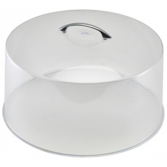 Clear Polystyrene Cake Cover 30.5cm (Dia)