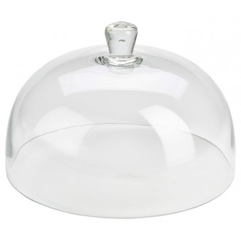 Glass Cake Stand Cover 29.8...