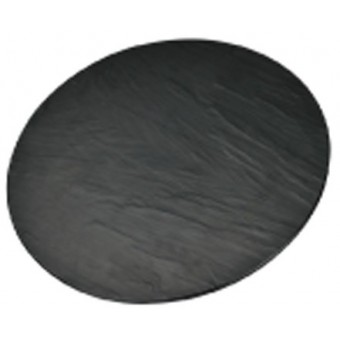 Slate/Granite Reversible Platter 33cm Round 2