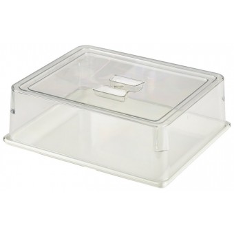 Polycarbonate GN 1/2 Cover 2