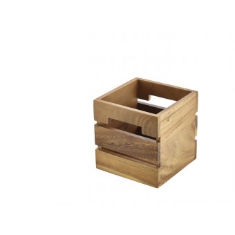Acacia Wood Box/Riser...