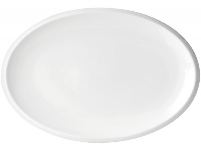Aspen Oval Plate 14" (36cm)