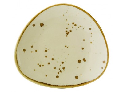 Earth Linen Plate 11" (28cm)