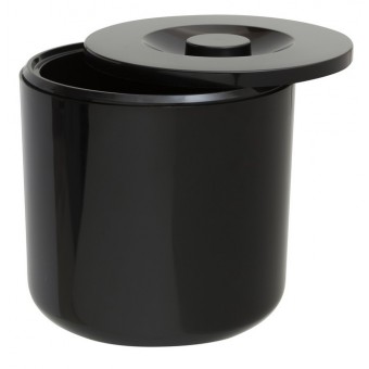 Insulated Round Ice Bucket 2