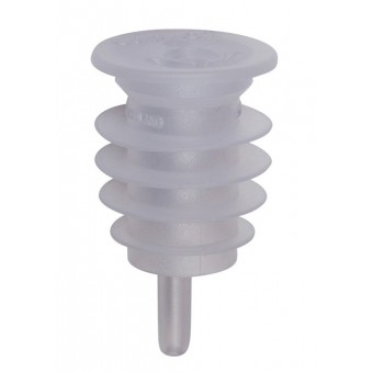 Cap On Freeflow Disposable Pourer
