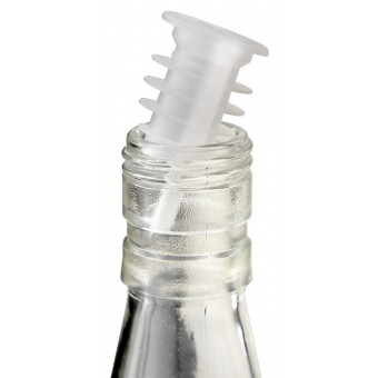 Cap On Freeflow Disposable Pourer 2