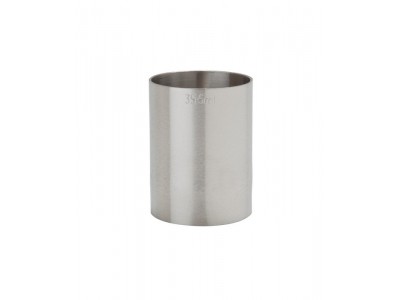 35.5ml Stainless Steel Thimble Measure