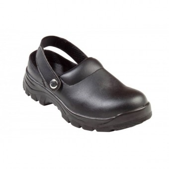 Monaco Safety Clogs 2