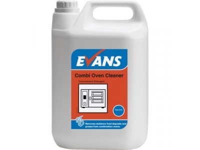 Evans Combi Oven Cleaner 5 Litre